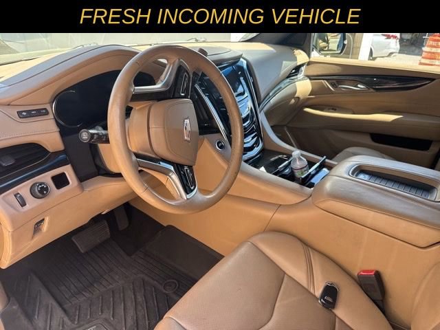 Used 2018 Cadillac Escalade Platinum image 10