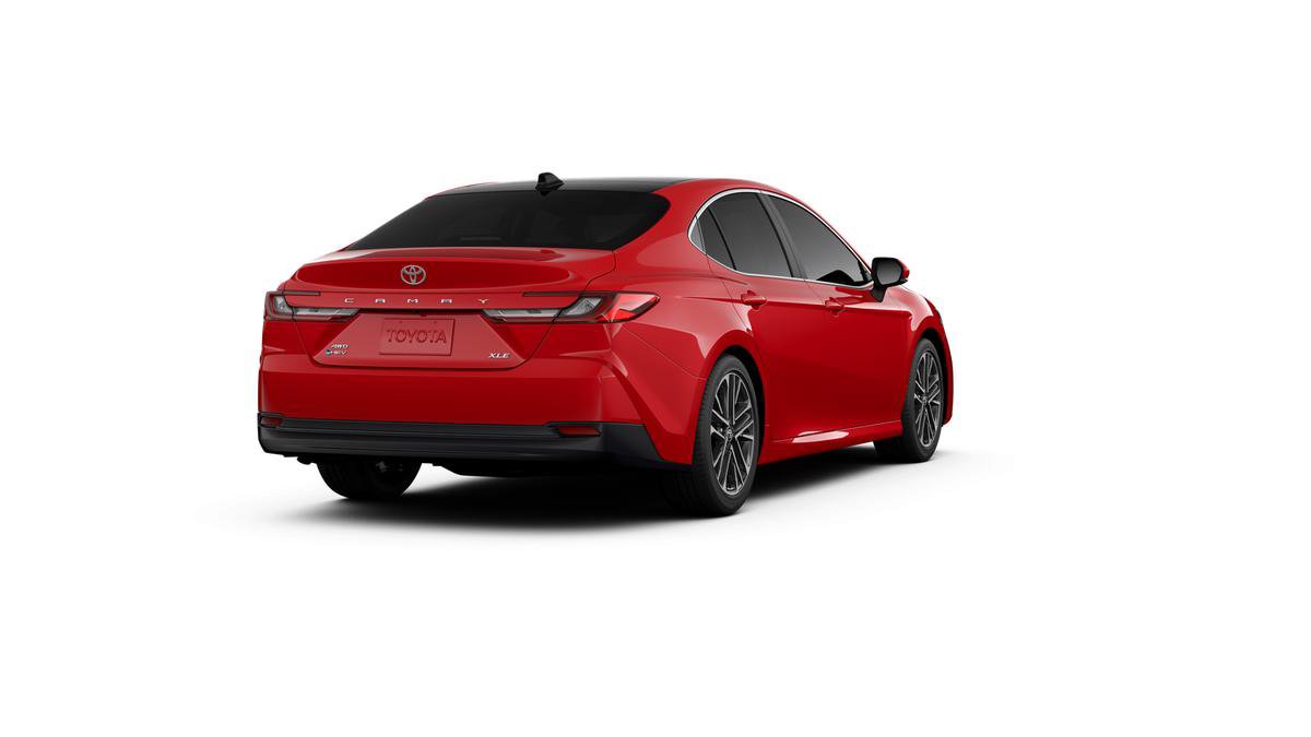 New 2026 Toyota Camry XLE AWD/4WD image 9