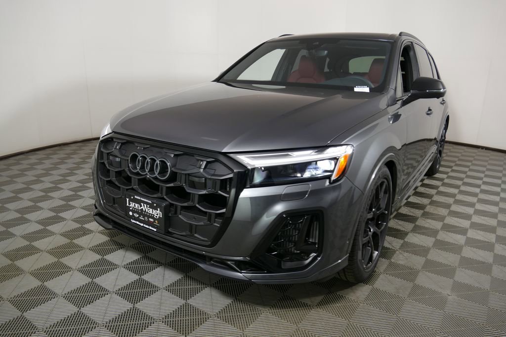 New 2026 Audi SQ7 Premium Plus AWD/4WD image 23