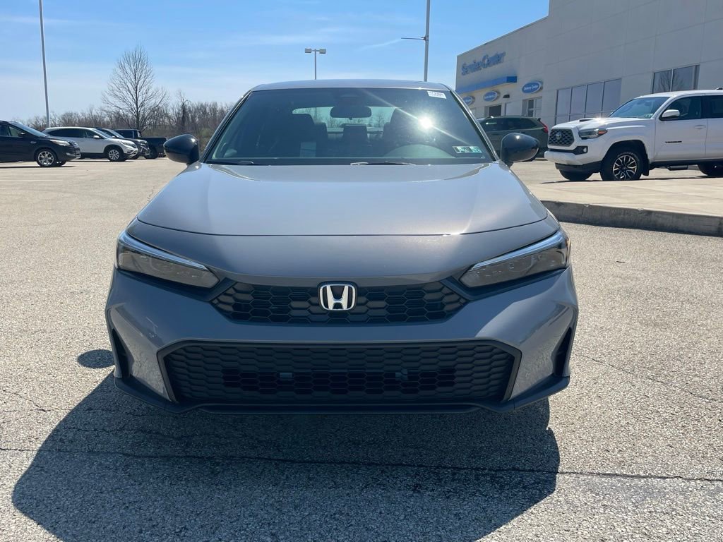 New 2026 Honda Civic Sport image 8