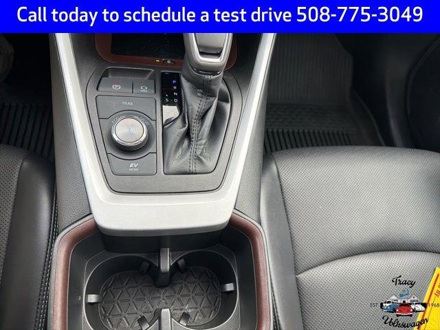Used 2023 Toyota RAV4 Limited image 13