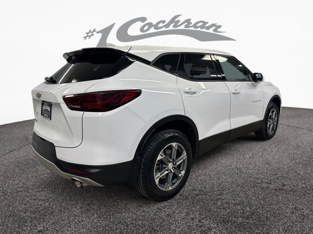 Used 2023 Chevrolet Blazer LT w/ Driver Confidence Package image 26