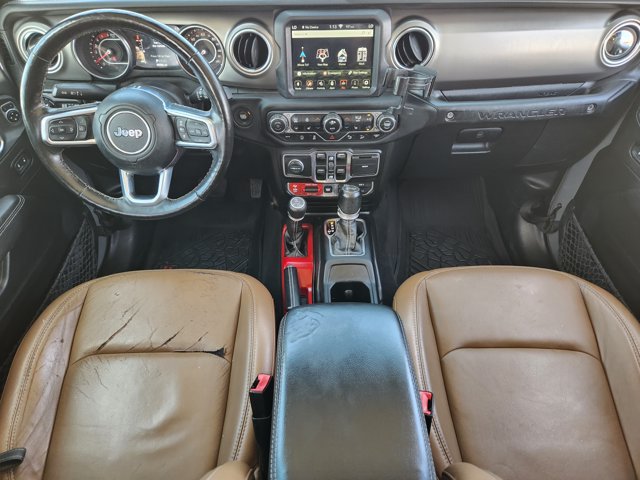 Used 2020 Jeep Wrangler Unlimited Rubicon AWD/4WD image 25