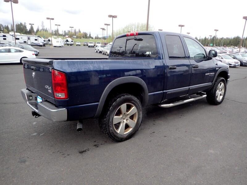 Used 2006 Dodge Ram 1500 Truck SLT w/ Quad Cab Big Horn Value Group image 5