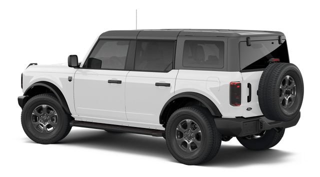 New 2026 Ford Bronco Big Bend AWD/4WD image 2