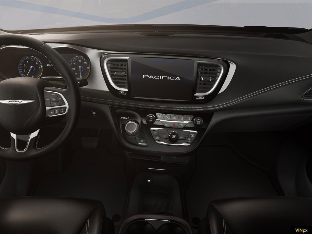 New 2026 Chrysler Pacifica Select image 21
