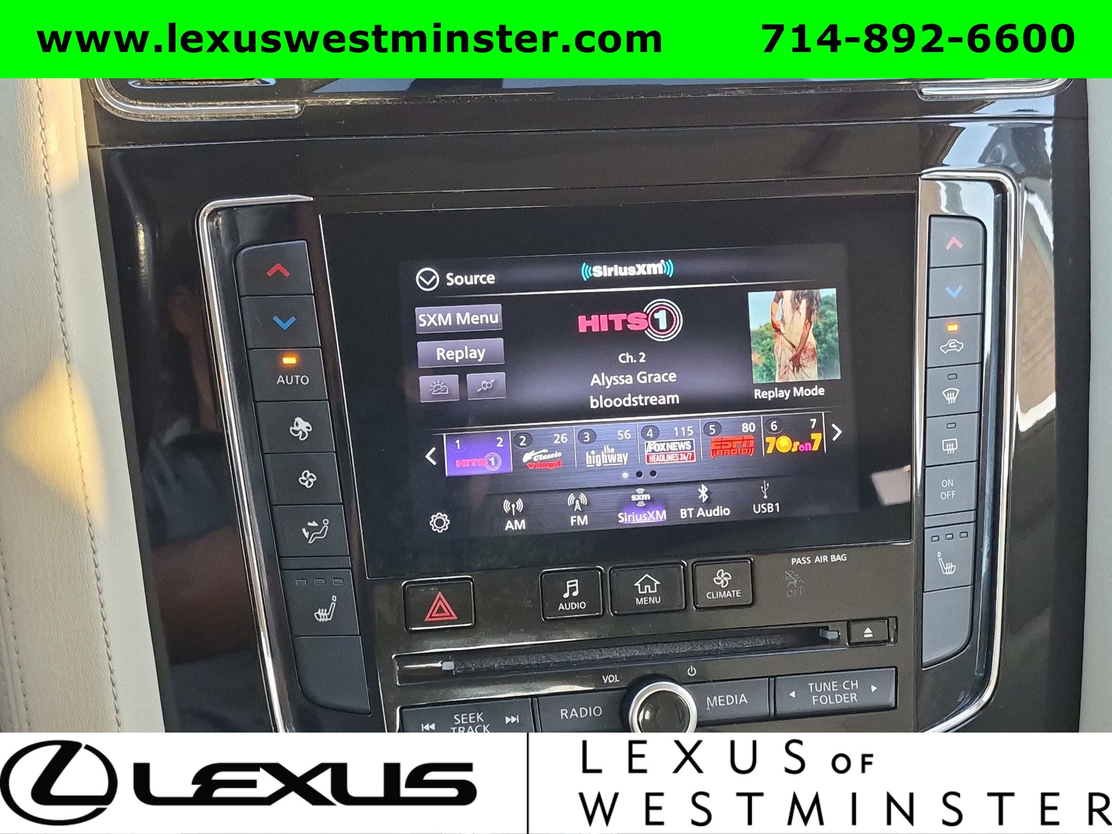 Used 2020 INFINITI QX80 Luxe w/ Proassist Package AWD/4WD image 21