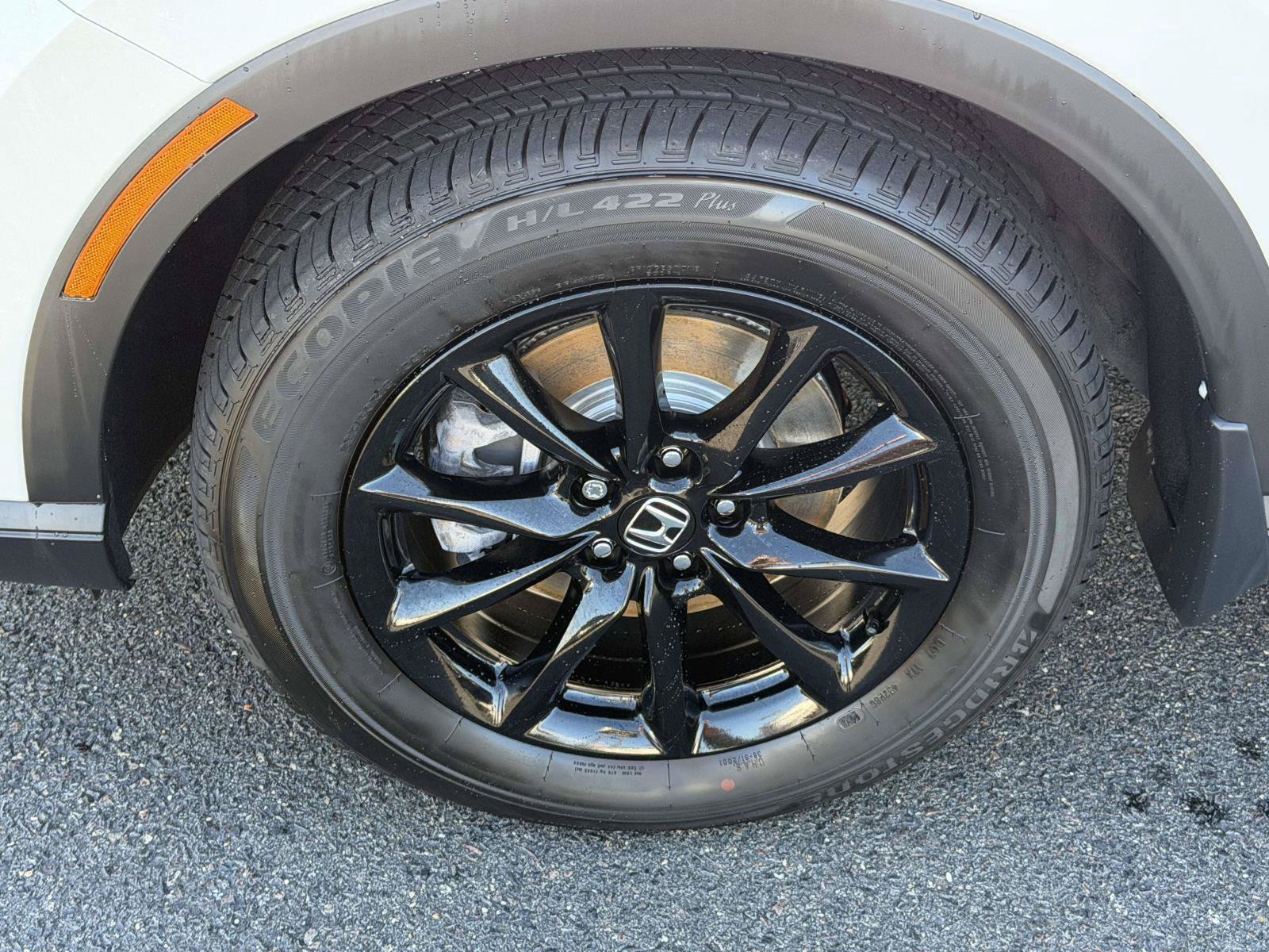 Certified 2026 Honda CR-V Sport image 5