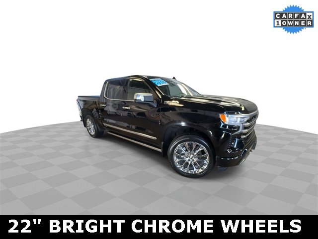 Certified 2023 Chevrolet Silverado 1500 High Country w/ High Country Premium Package image 2