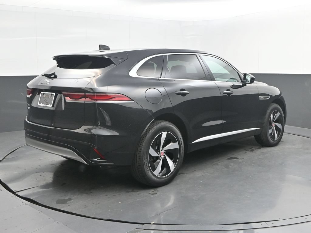Certified 2023 Jaguar F-PACE S AWD/4WD image 7