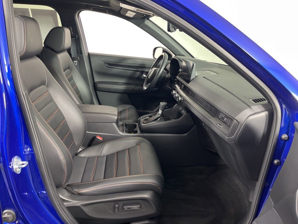 Certified 2025 Honda CR-V Sport-L image 7