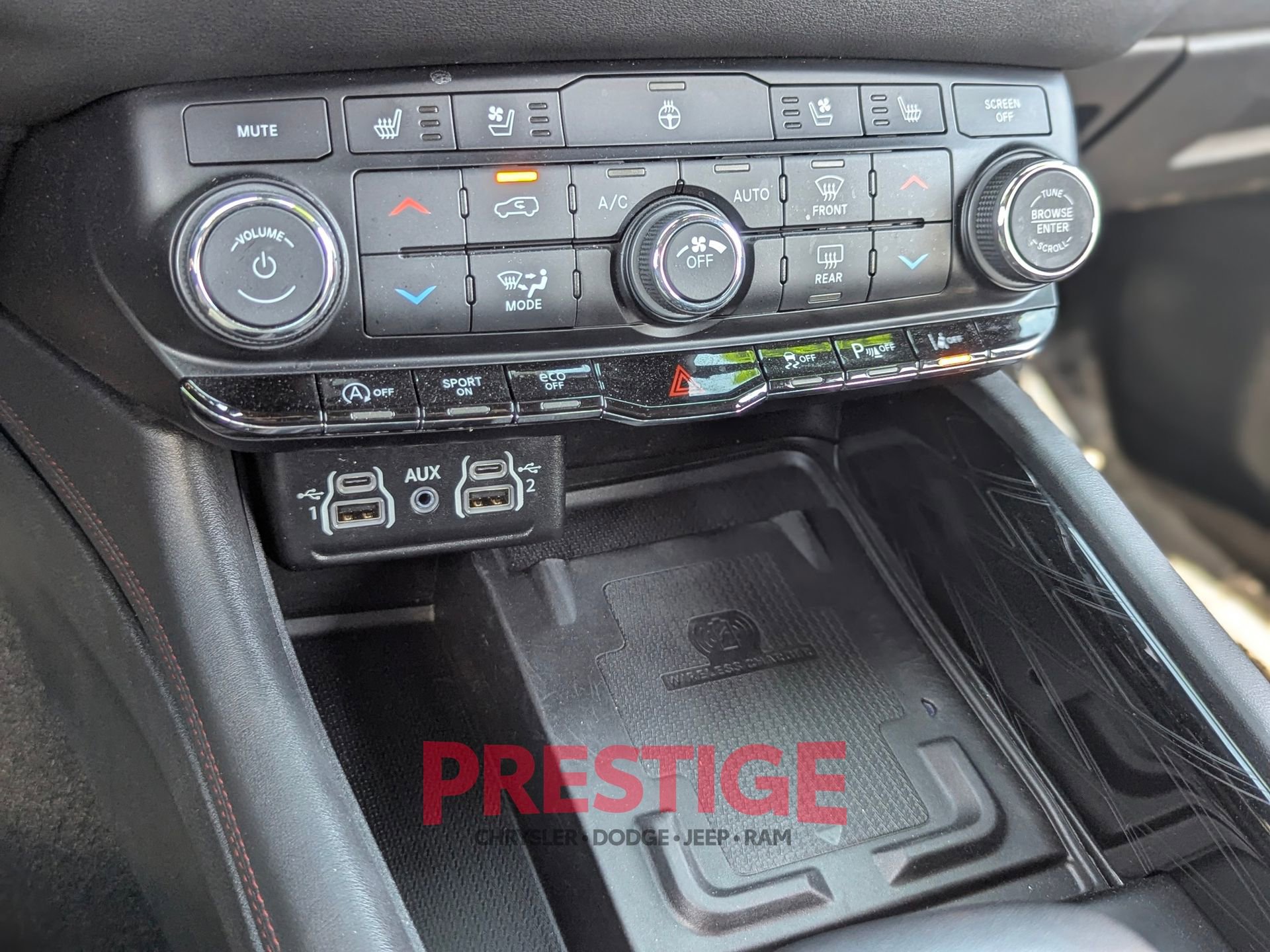 Used 2023 Dodge Durango Citadel AWD/4WD image 24