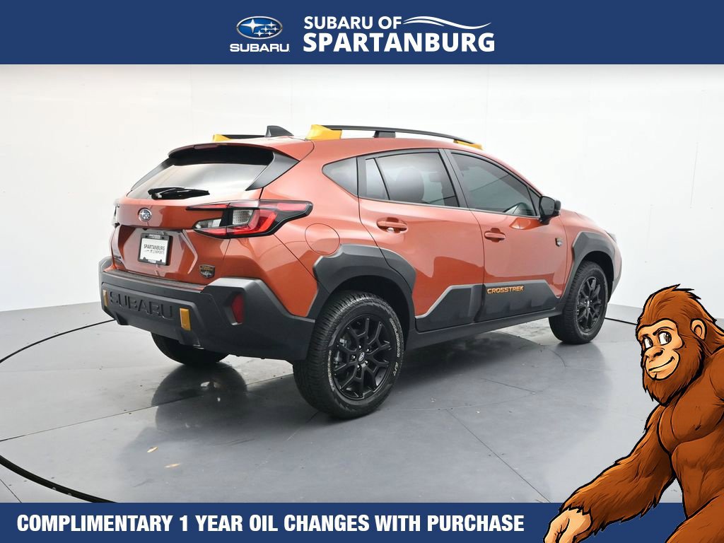 Certified 2025 Subaru Crosstrek 2.5i Wilderness w/ Wilderness Package AWD/4WD image 8
