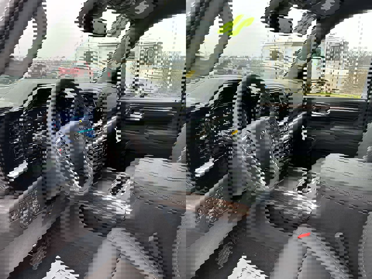 New 2026 Chevrolet Silverado 2500 LT w/ Trail Boss Package image 25