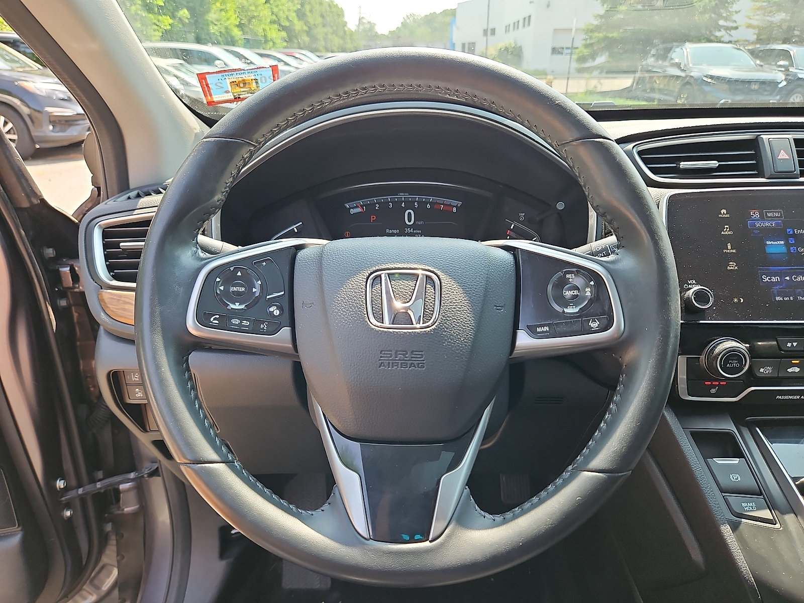 Used 2020 Honda CR-V EX-L image 20