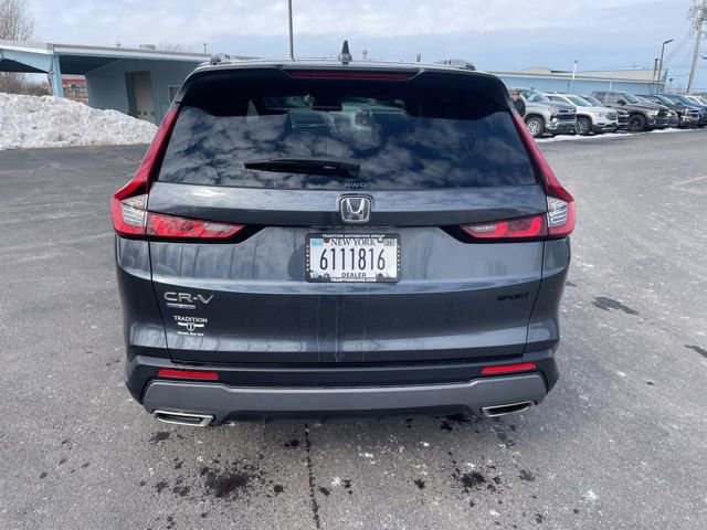 Used 2025 Honda CR-V Sport image 12