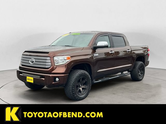 Used 2014 Toyota Tundra Platinum