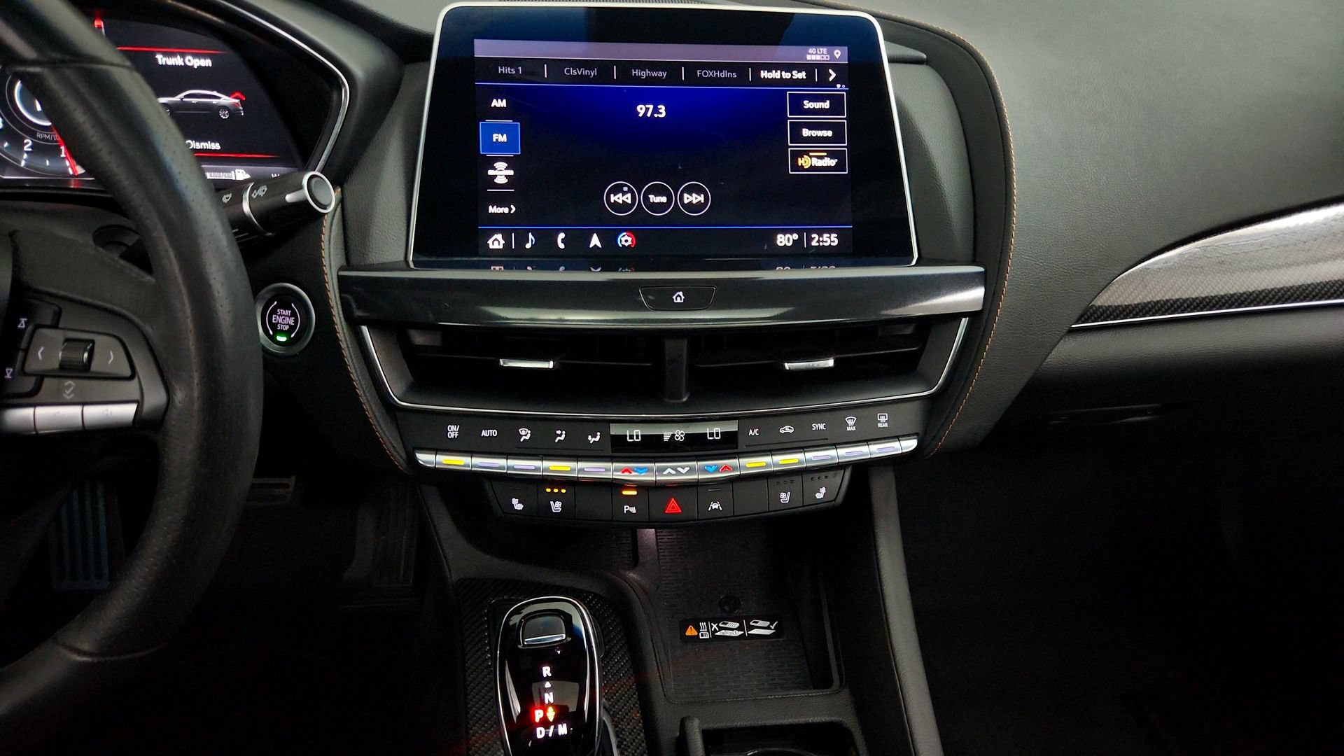 Certified 2023 Cadillac CT5 Sport AWD/4WD image 21