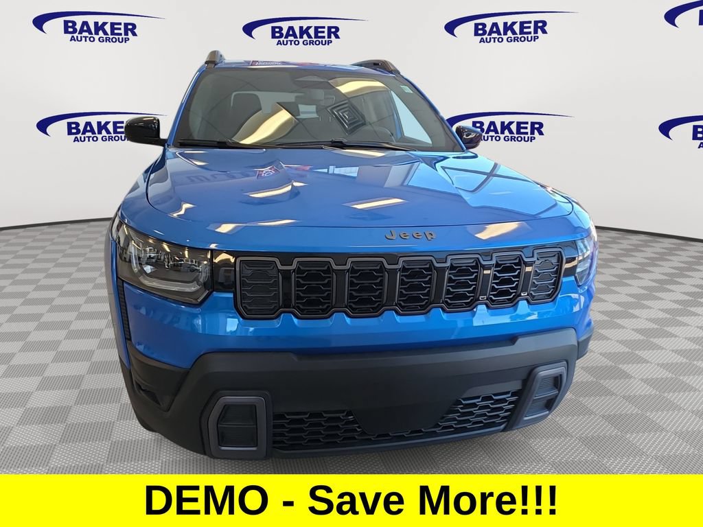 New 2026 Jeep Cherokee Laredo AWD/4WD image 7
