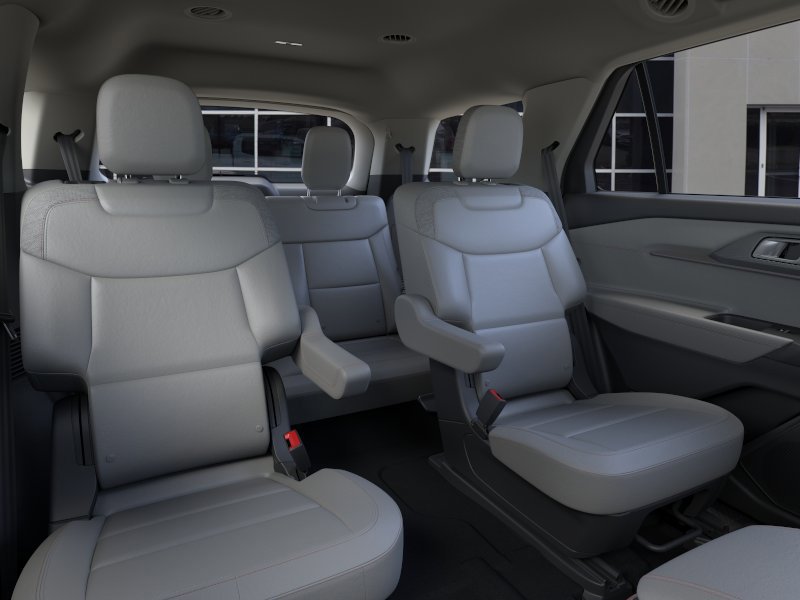 New 2026 Ford Explorer Active w/ Active Comfort Package AWD/4WD image 11