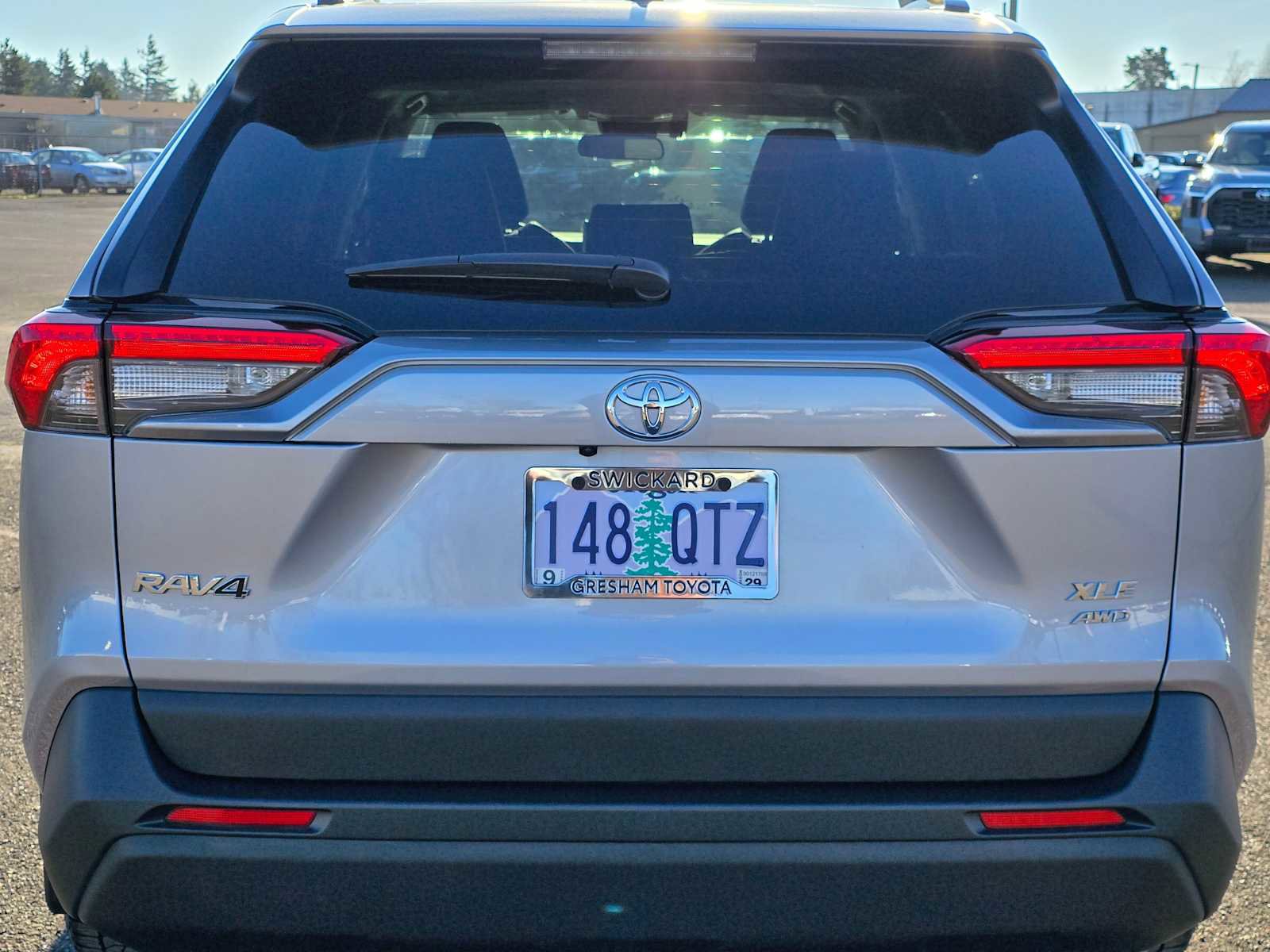 Certified 2025 Toyota RAV4 XLE Premium w/ Weather Package image 14