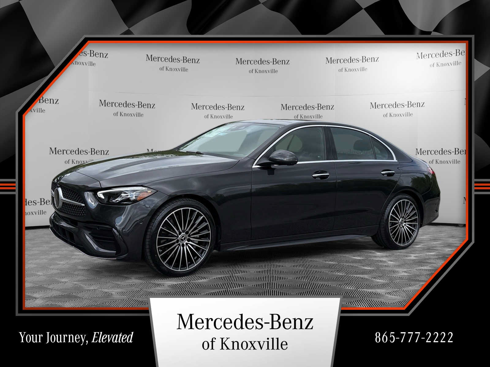 Used 2026 Mercedes-Benz C 300 4MATIC Sedan video 1