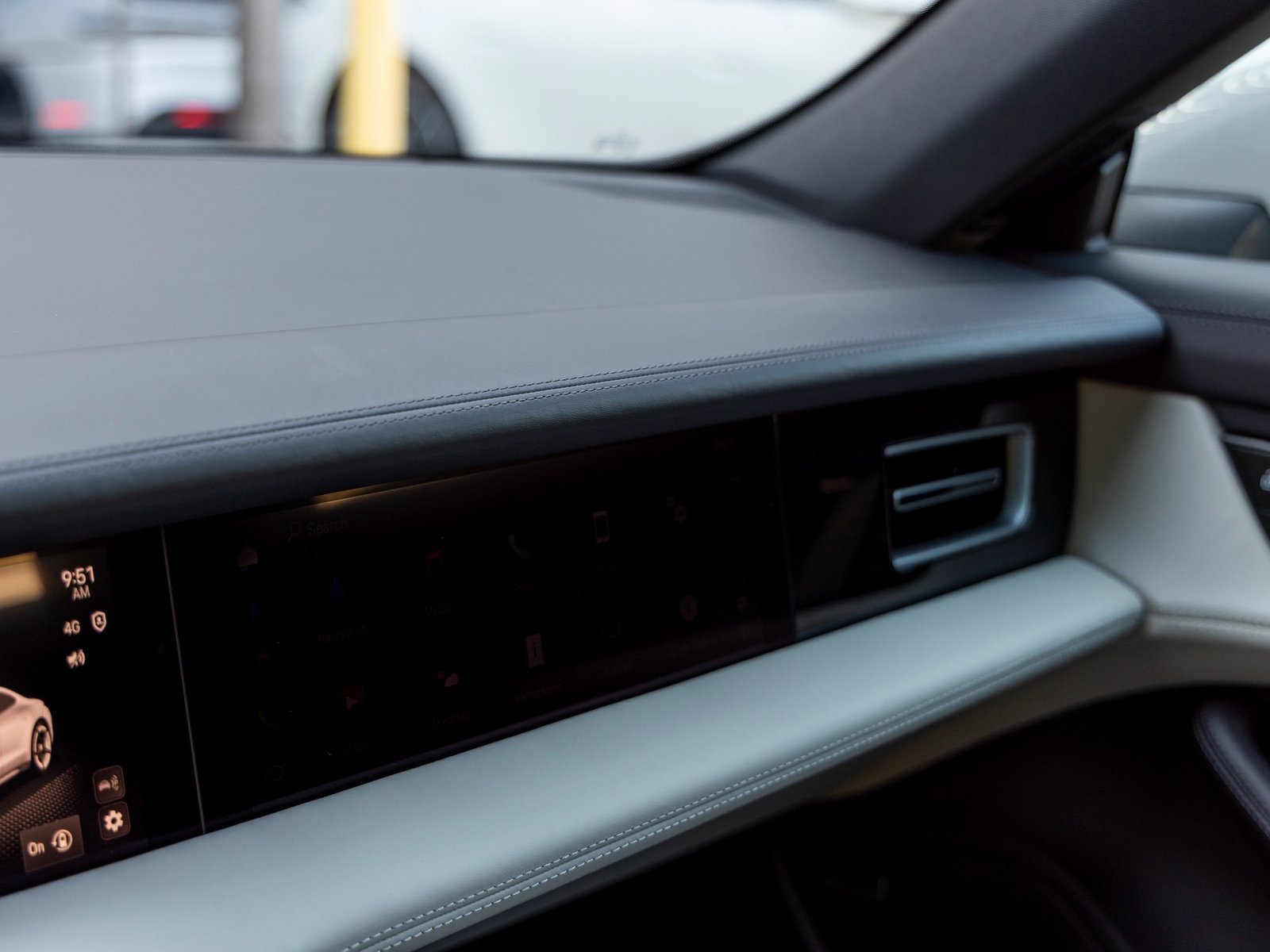 New 2025 Porsche Taycan image 34