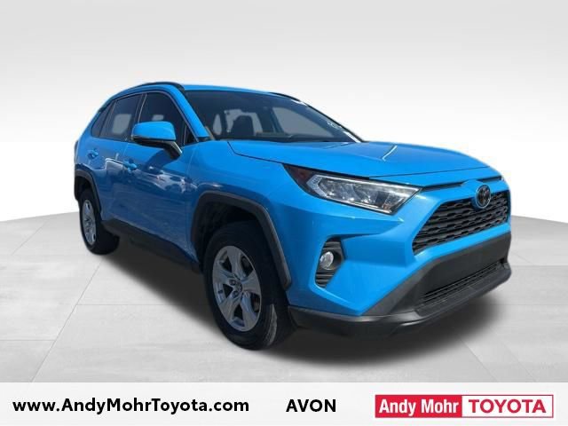 Used 2019 Toyota RAV4 XLE w/ Convenience Package