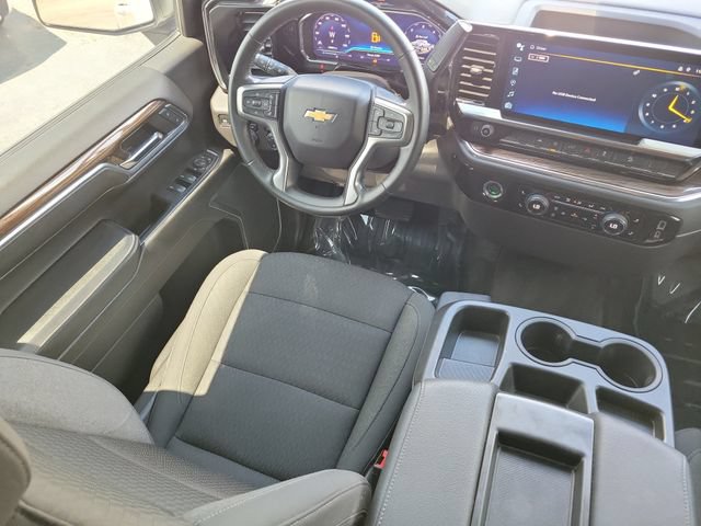 Used 2024 Chevrolet Silverado 1500 LT w/ Z71 Off-Road Package AWD/4WD image 14