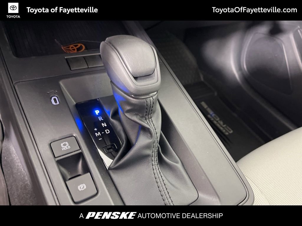 New 2026 Toyota Corolla Cross L image 28