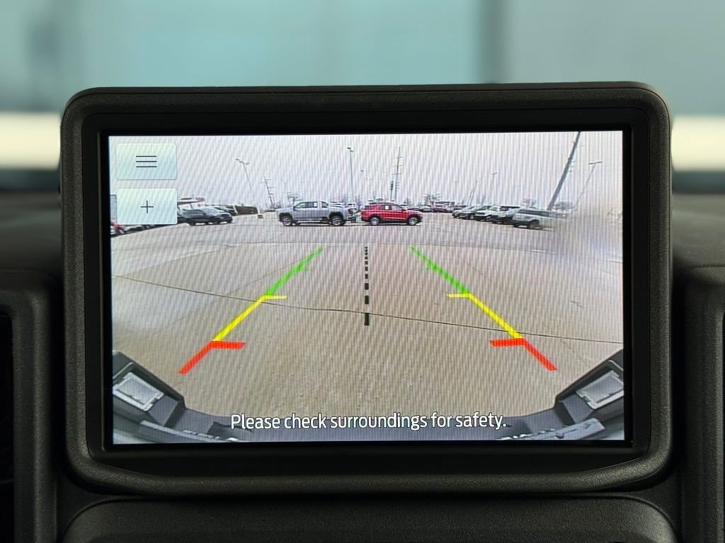 Used 2023 Ford Bronco Sport Badlands image 22