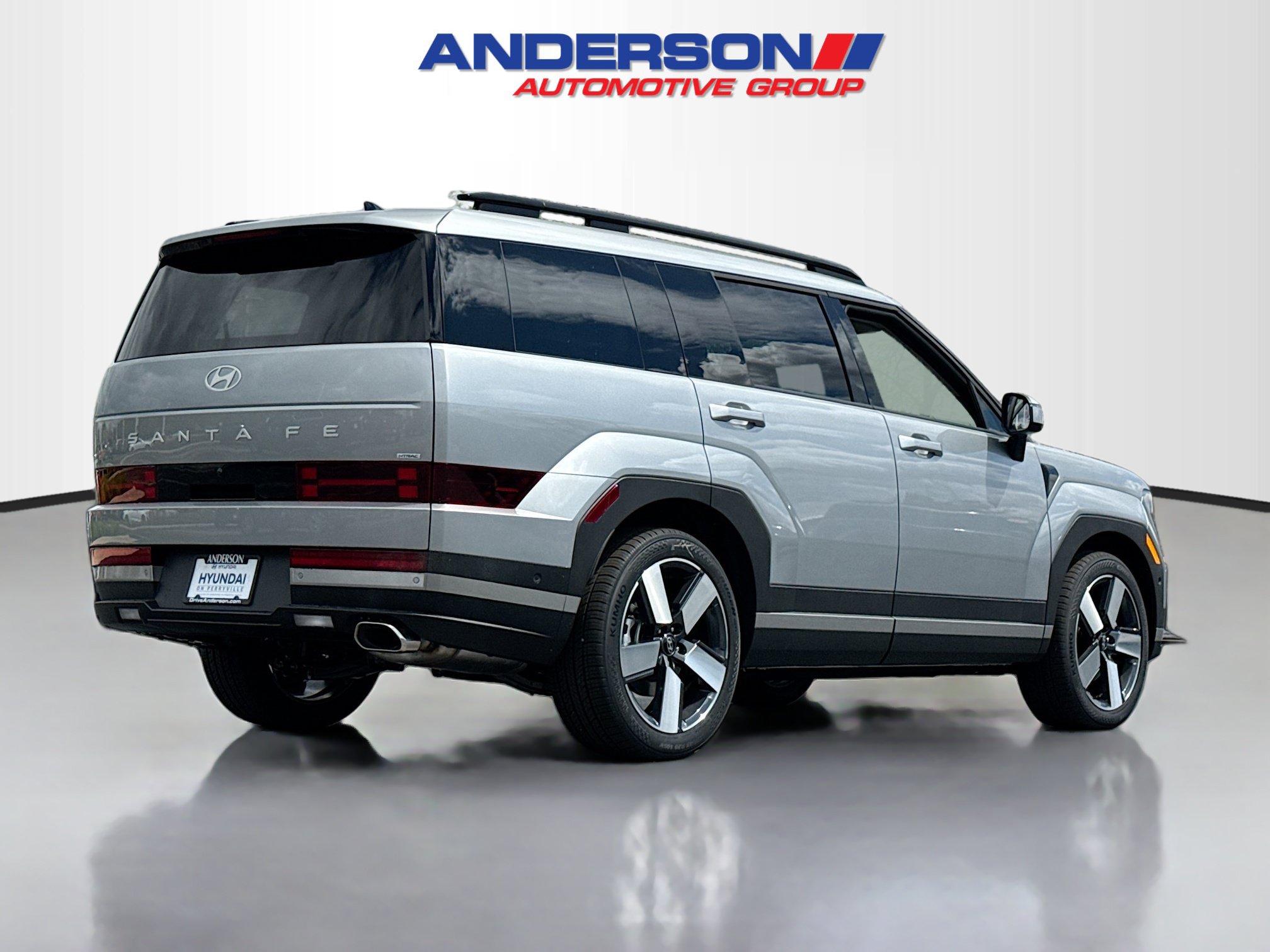 New 2026 Hyundai Santa Fe Limited AWD/4WD image 2