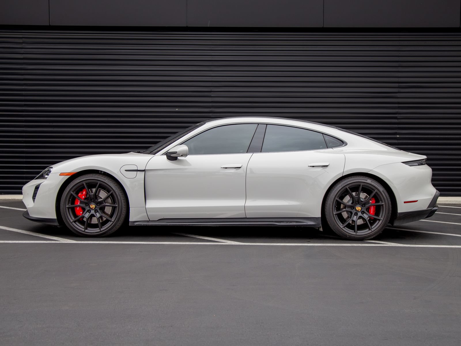 Certified 2024 Porsche Taycan GTS AWD/4WD video 2
