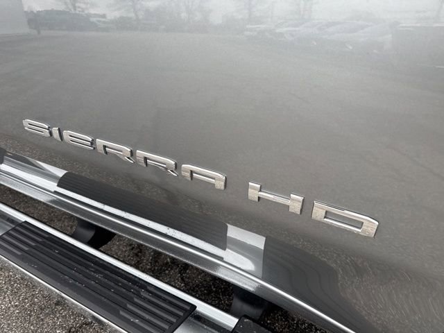 Used 2025 GMC Sierra 2500 SLE w/ SLE Value Package; image 11