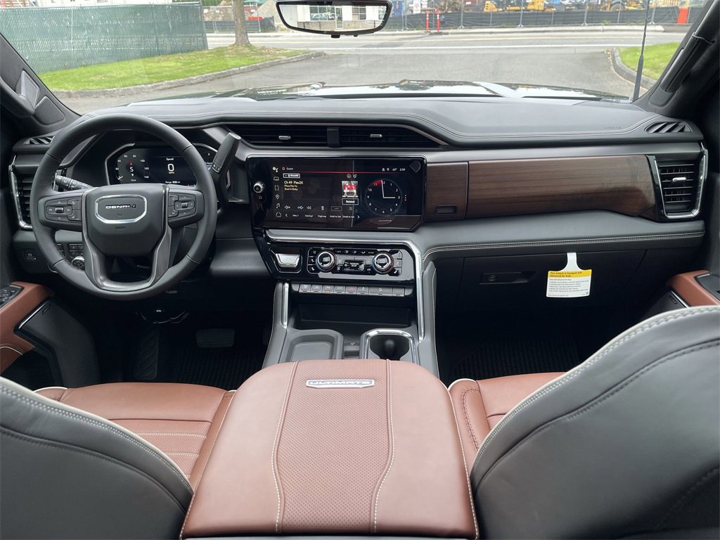 New 2026 GMC Sierra 3500 Denali Ultimate image 21