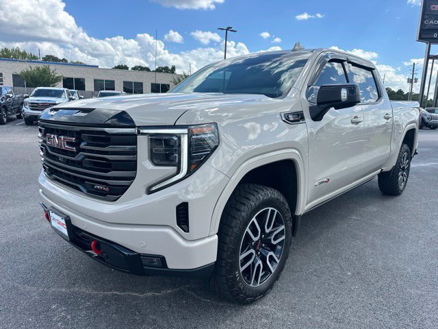 Used 2026 GMC Sierra 1500 AT4 w/ AT4 Premium Package