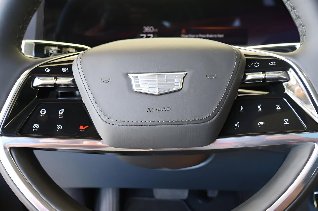 New 2025 Cadillac Escalade IQ Luxury 2 w/ LPO, Radiant Package AWD/4WD image 21