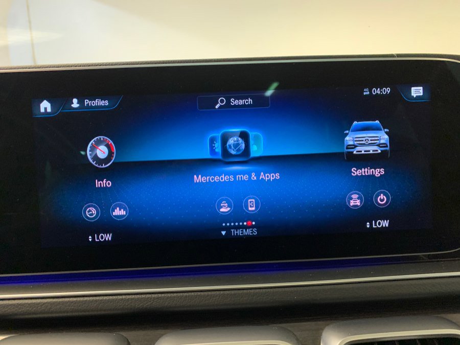 Used 2022 Mercedes-Benz GLS 450 4MATIC image 28