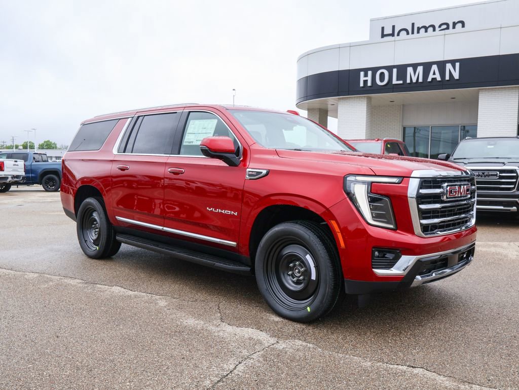 New 2026 GMC Yukon XL Elevation w/ Elevation Premium Package AWD/4WD image 1