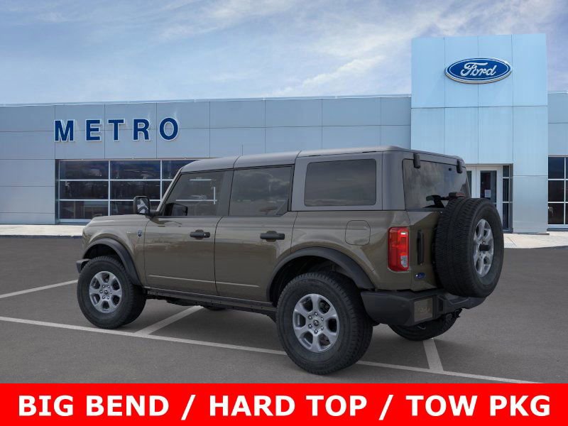 New 2025 Ford Bronco Big Bend image 5