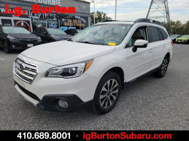 Used 2017 Subaru Outback 3.6R Limited AWD/4WD image 3