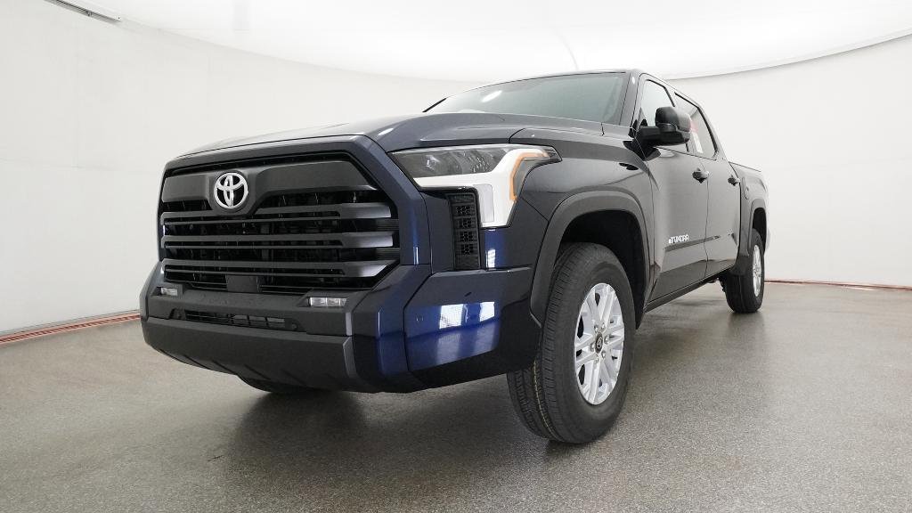 New 2026 Toyota Tundra SR5 AWD/4WD image 35