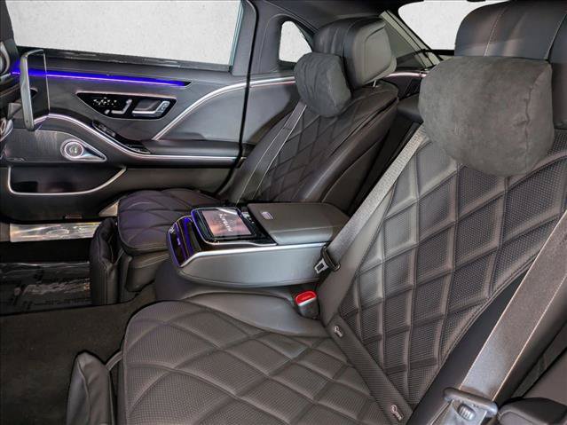 Certified 2023 Mercedes-Benz Maybach S 580 4MATIC image 22