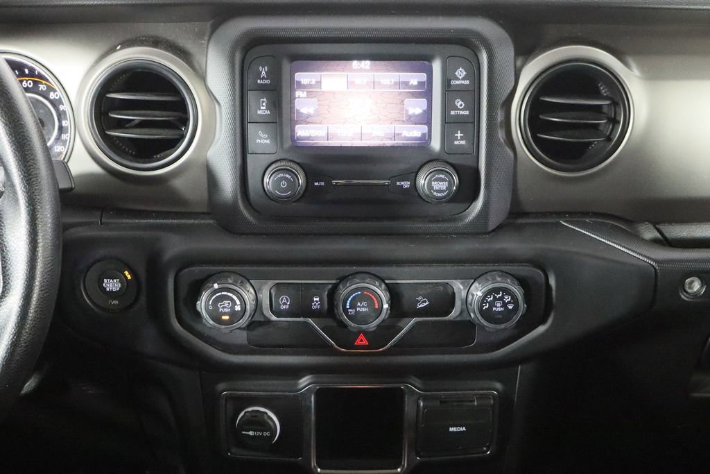 Used 2020 Jeep Wrangler Unlimited Sport image 25