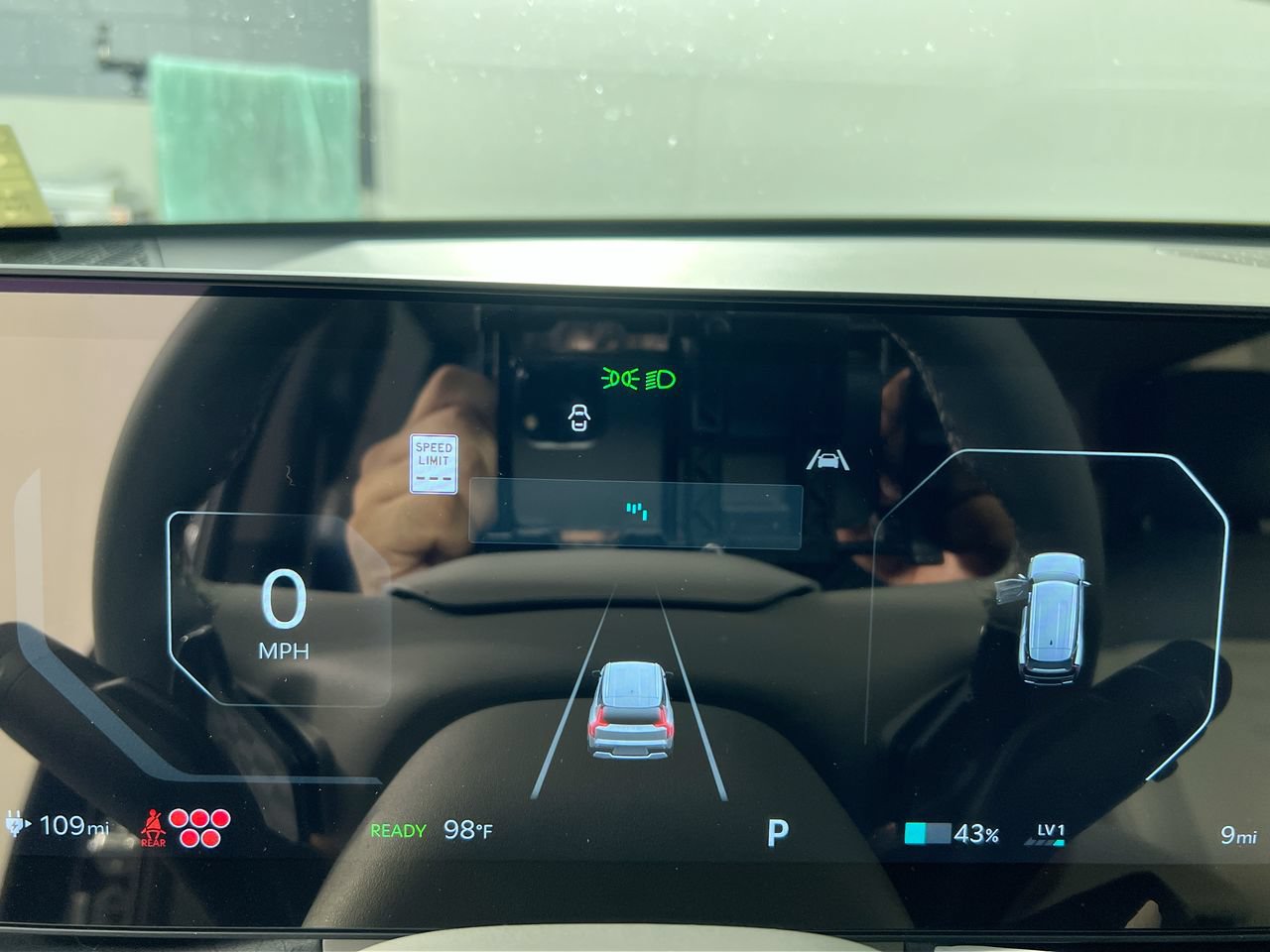 New 2026 Kia EV9 Wind AWD/4WD image 21