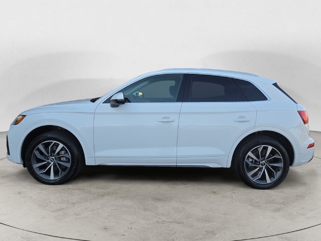Used 2021 Audi Q5 2.0T Premium Plus AWD/4WD image 8