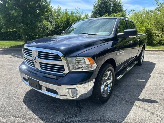 Used 2018 RAM 1500 Big Horn AWD/4WD image 7