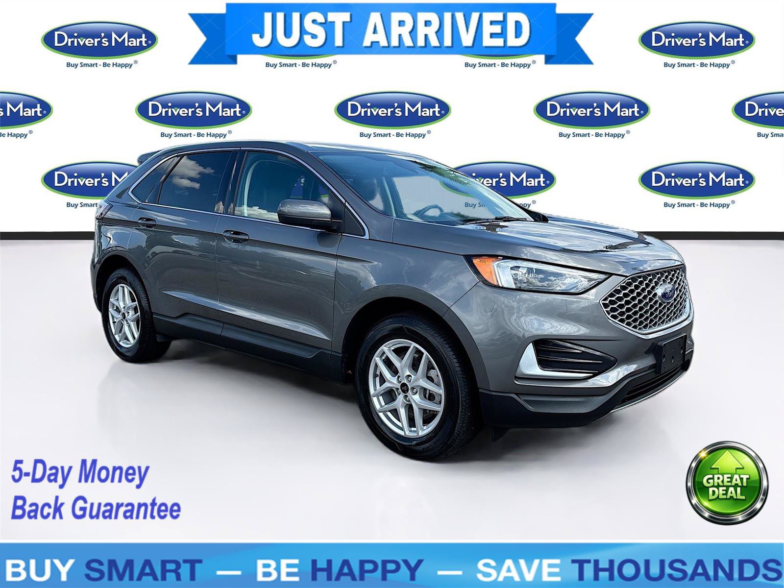 Used 2024 Ford Edge SEL