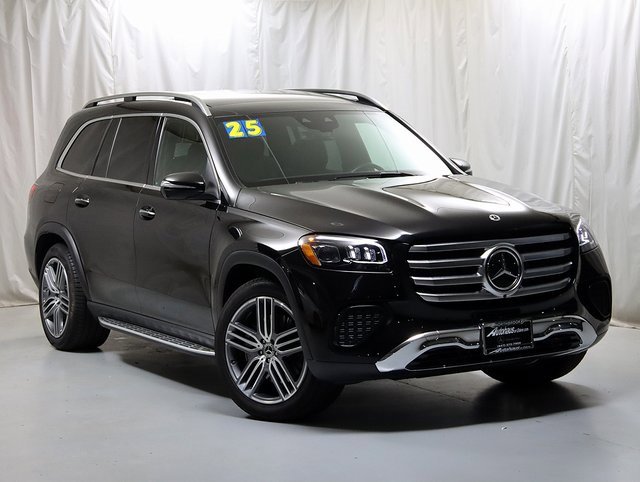 Certified 2025 Mercedes-Benz GLS 450 4MATIC