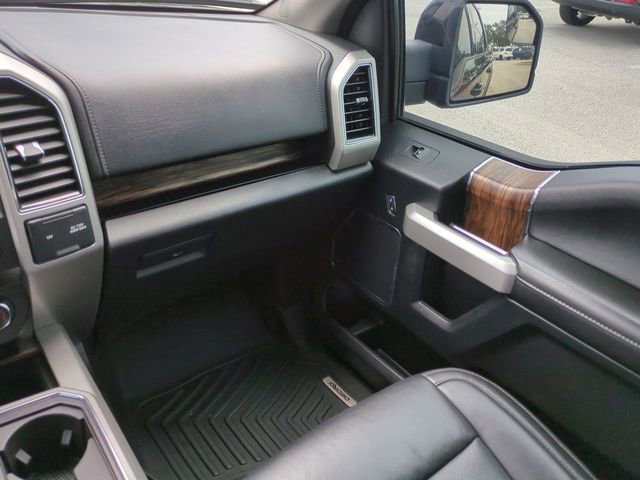 Certified 2019 Ford F150 Lariat RWD image 17